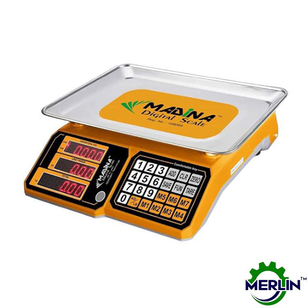 Madina 30kg Digital Scale